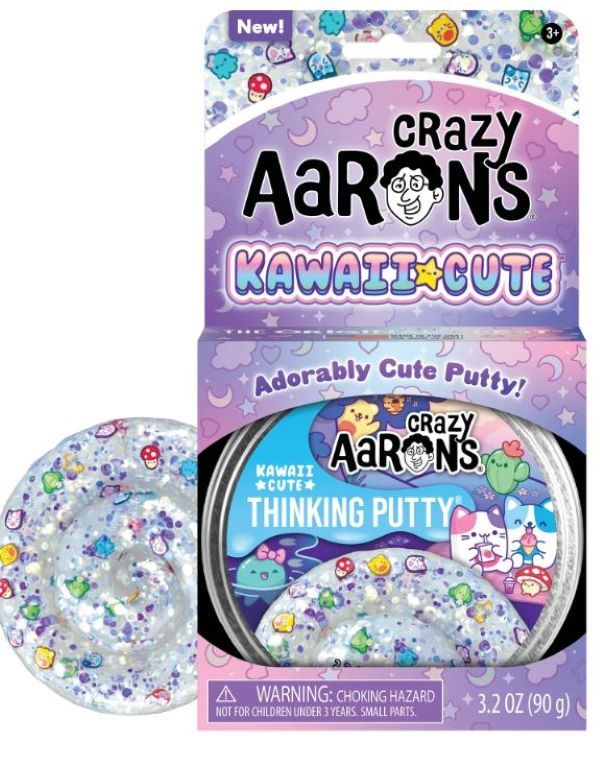 Toy - Crazy Aaron Kawaii Cute Putty - hotRAGS.com
