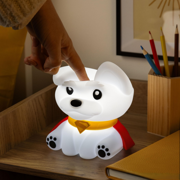 Light - Krypto Squishy Glo - hotRAGS.com