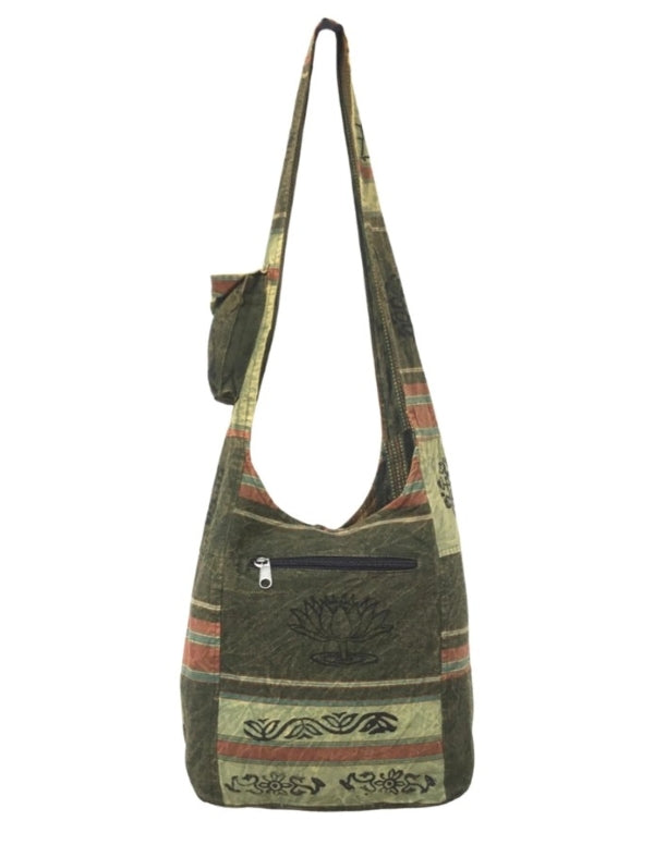 Bag - Patchwork Tribal Print - hotRAGS.com