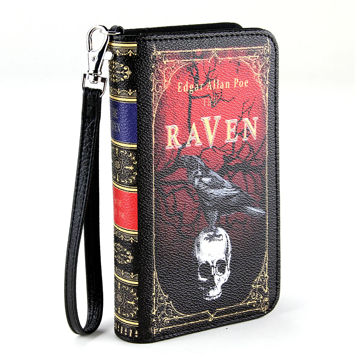 Wallet - The Raven - hotRAGS.com