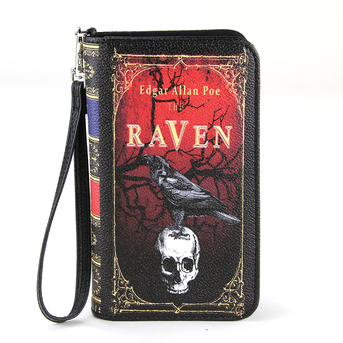 Wallet - The Raven - hotRAGS.com