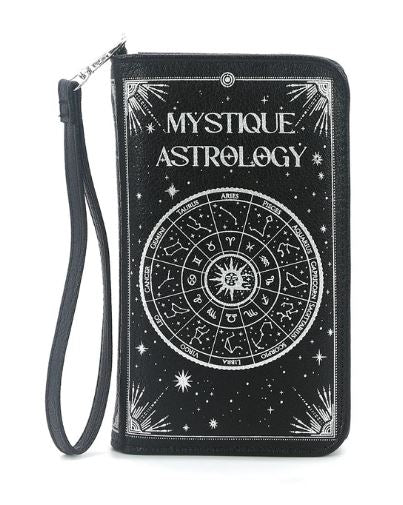 Wallet - Mystique Astrology - hotRAGS.com