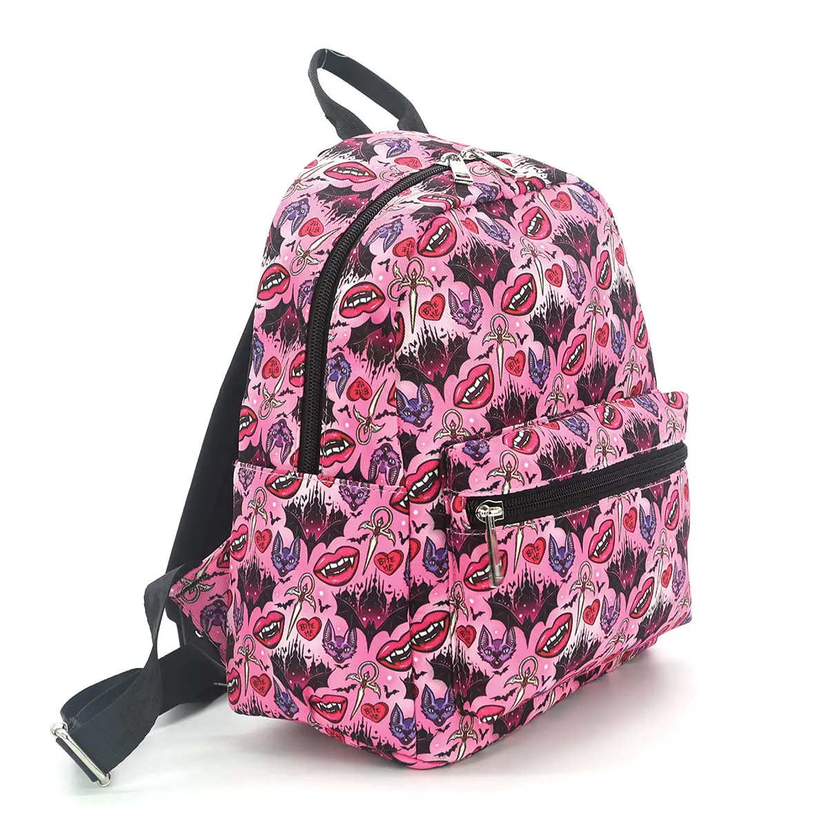 Backpack - Vampire Smile Bat - hotRAGS.com