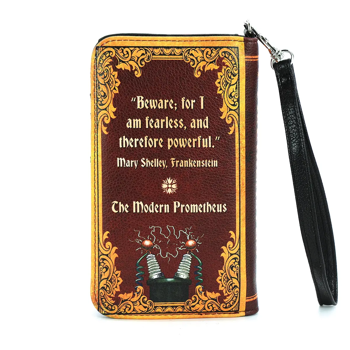 Wallet - Bride And Frankenstein Book - hotRAGS.com