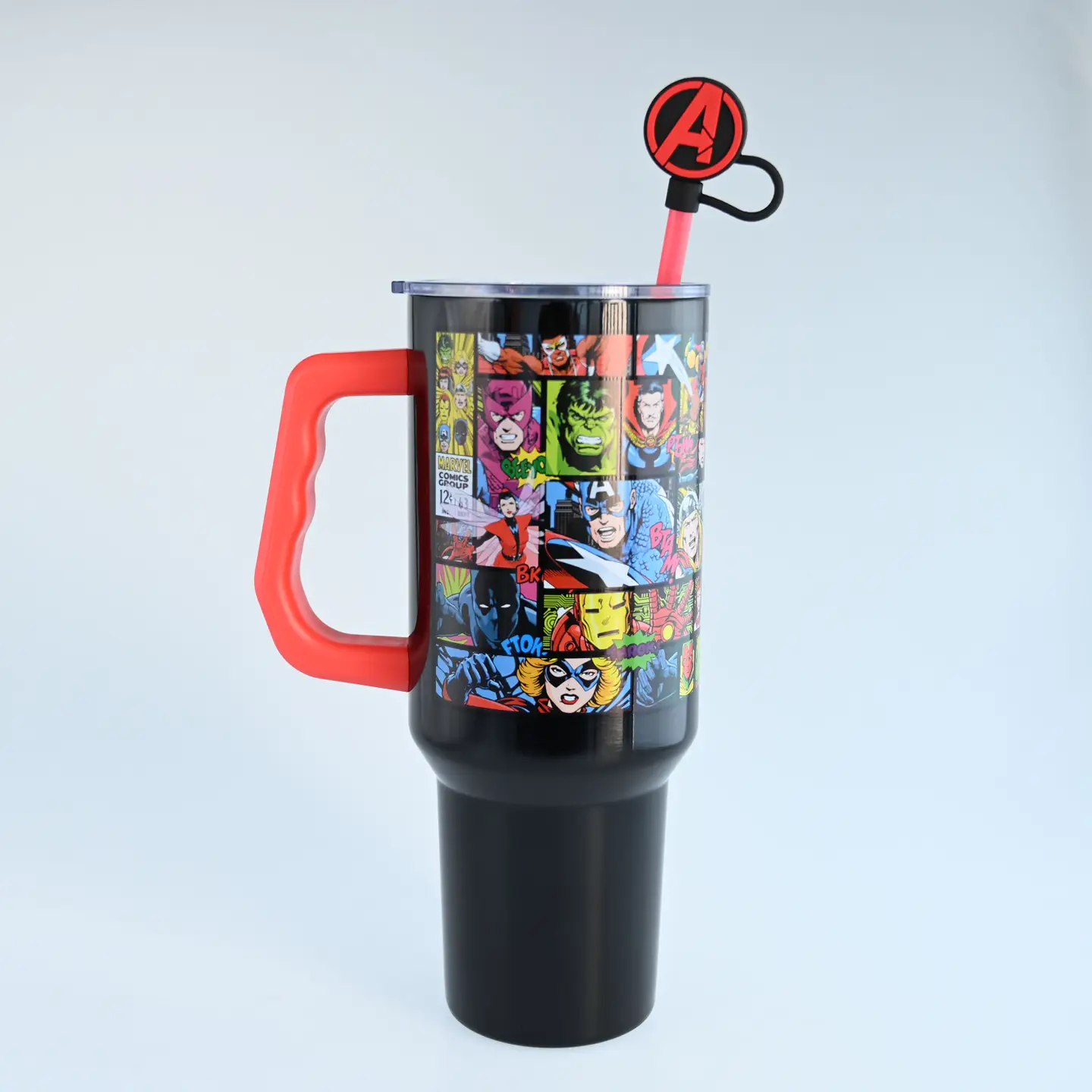 Tumbler - Steel Avengers Earth - hotRAGS.com