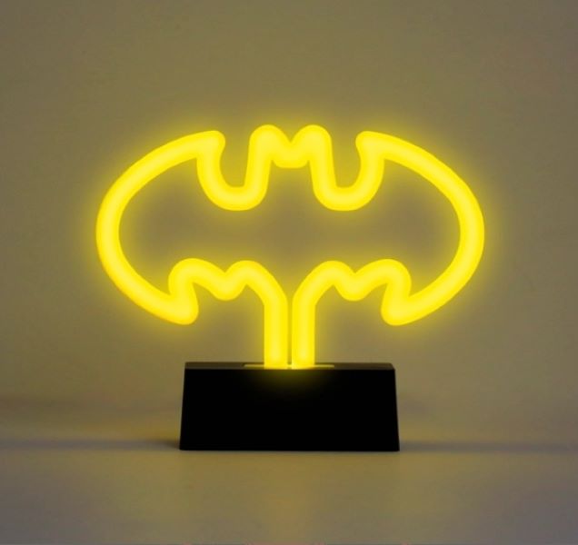 Light - Batman Logo LED Neon - hotRAGS.com