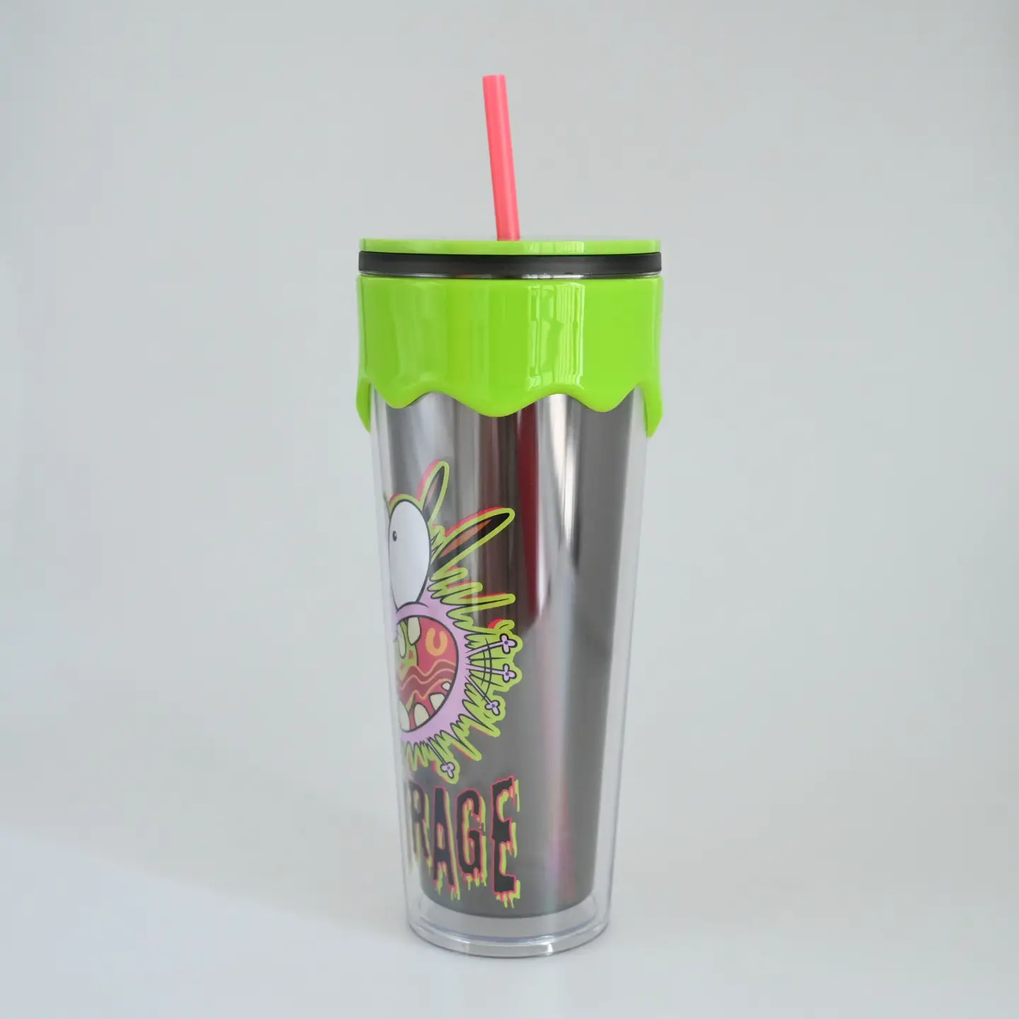 Cup - Courage Cowardly Dog - 26oz - hotRAGS.com