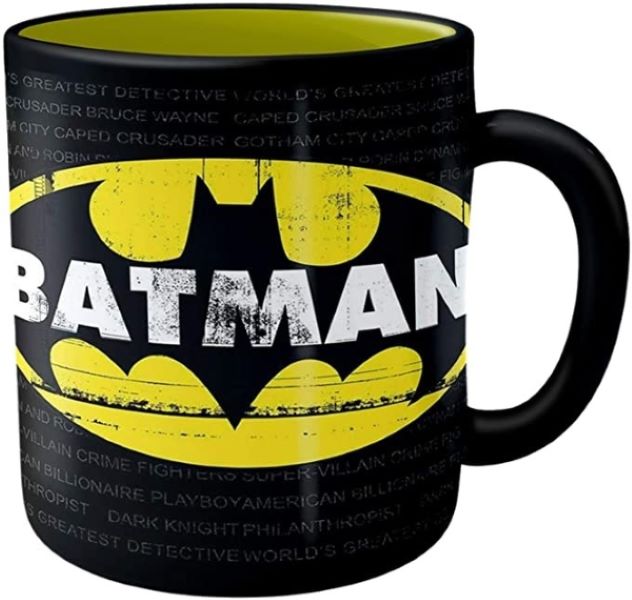 Mug - Batman 20oz - hotRAGS.com