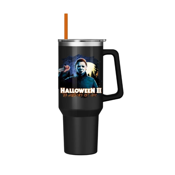 Tumbler - Steel Halloween 2 - 40oz - hotRAGS.com