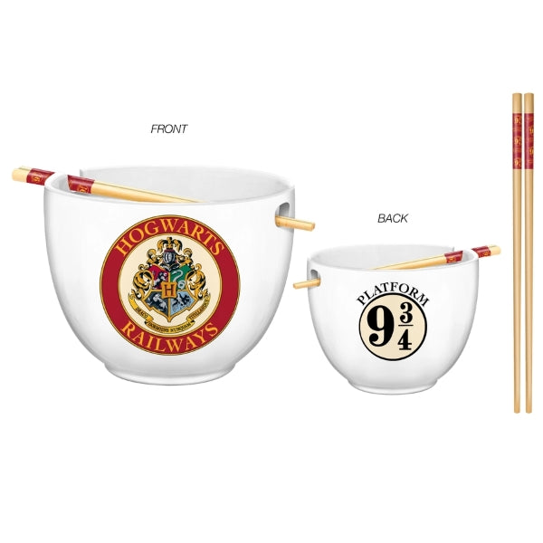 Ramen Bowl - Harry Potter Hogwarts - hotRAGS.com
