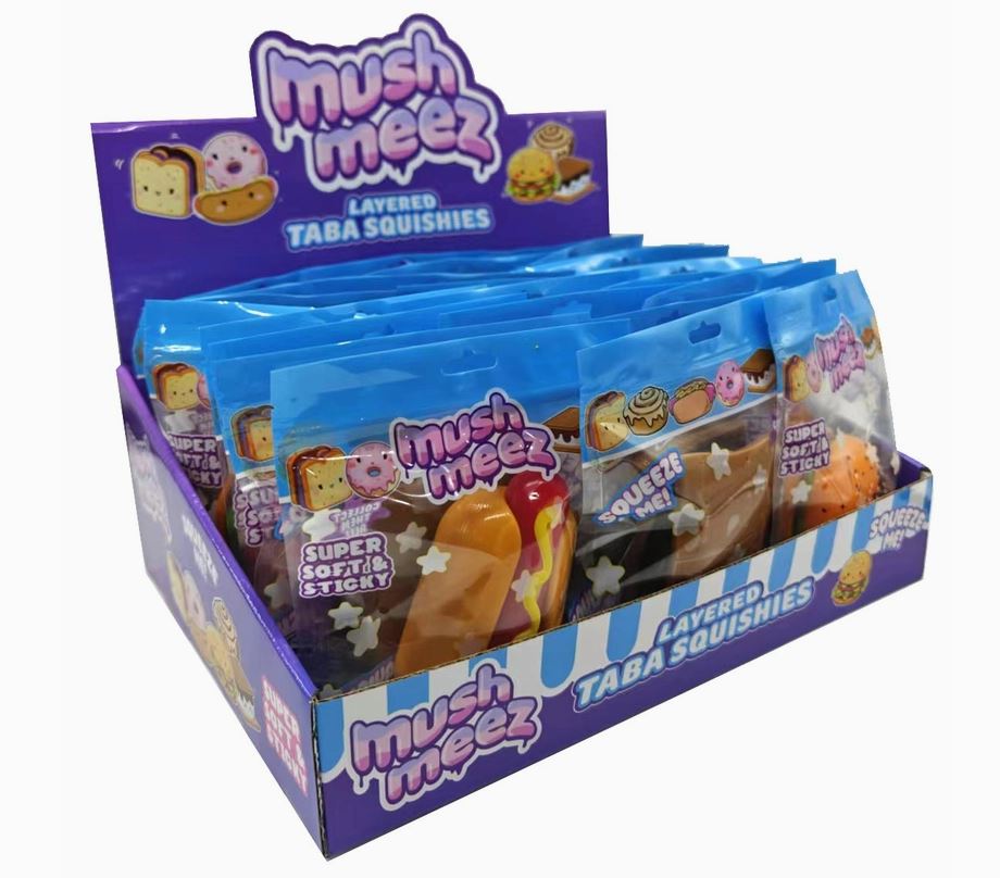 Toy - Squishy Mushmeez Taba - hotRAGS.com