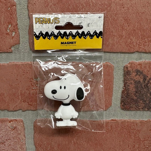Magnet - Snoopy 3D - hotRAGS.com