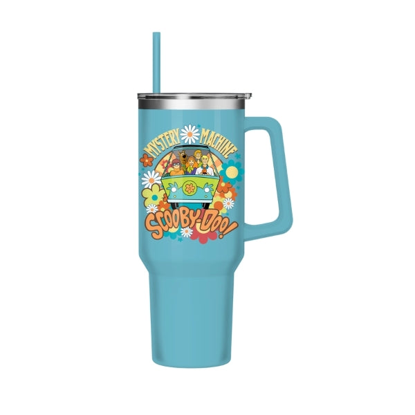 Tumbler - Steel Scooby Doo - 40oz - hotRAGS.com