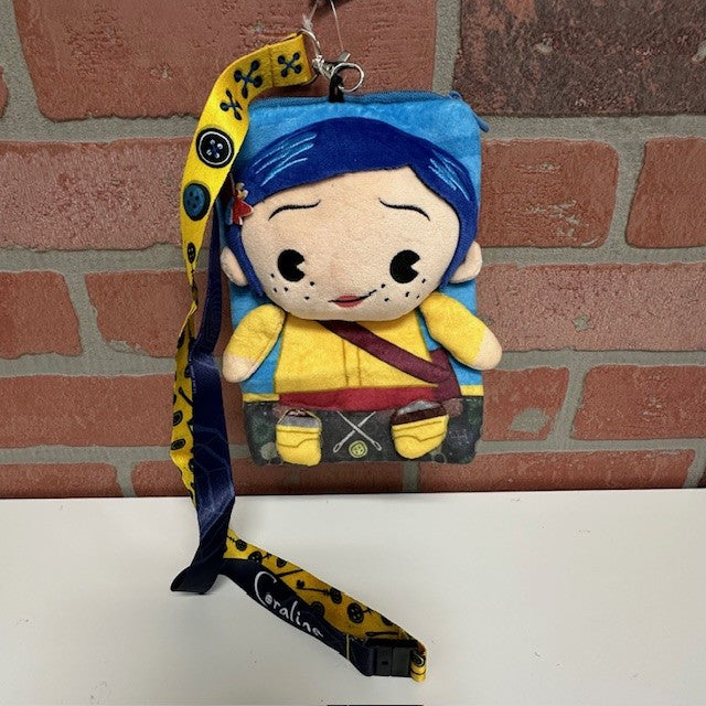 Lanyard - Coraline - hotRAGS.com