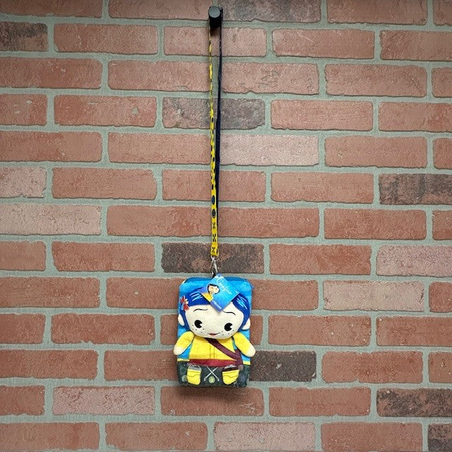 Lanyard - Coraline - hotRAGS.com