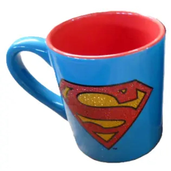 Mug - Superman Logo - 14oz - hotRAGS.com