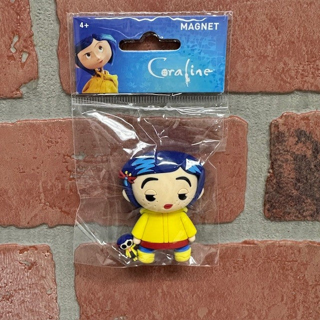 Magnet - Coraline 3D - hotRAGS.com