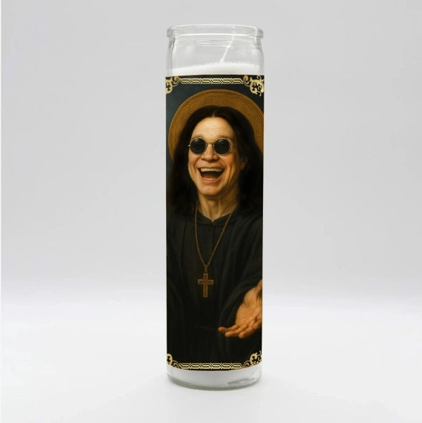 Saint Candle - Prince Of Darkness - hotRAGS.com