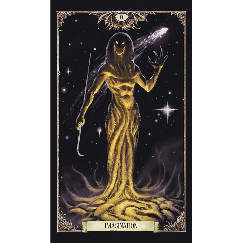 Tarot Cards - Necronomicon - hotRAGS.com