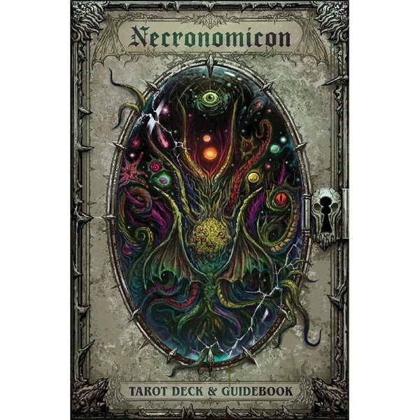 Tarot Cards - Necronomicon - hotRAGS.com