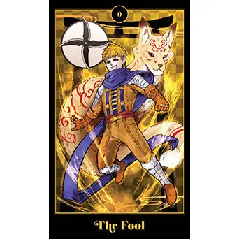 Tarot Cards - Anime Deck - hotRAGS.com