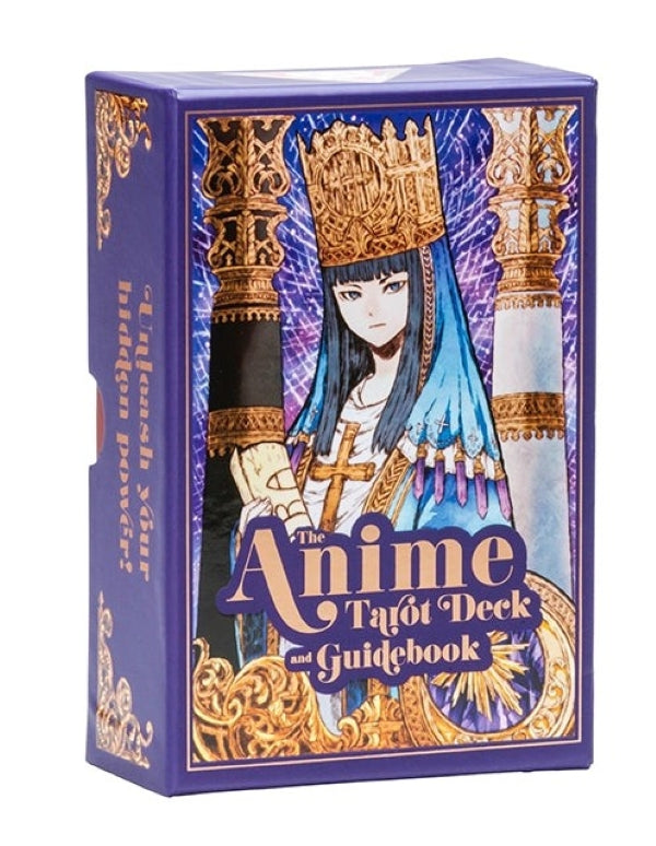 Tarot Cards - Anime Deck - hotRAGS.com