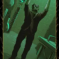 Tarot Cards - Universal Monsters - hotRAGS.com
