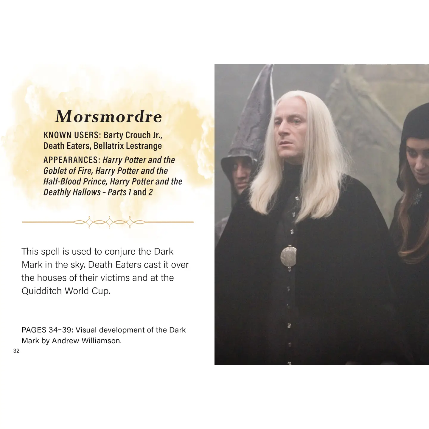 Book - Harry Potter Spells Charm - hotRAGS.com