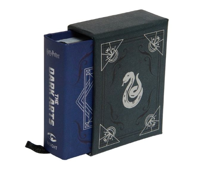 Book - Harry Potter Dark Arts - Tiny Books - hotRAGS.com