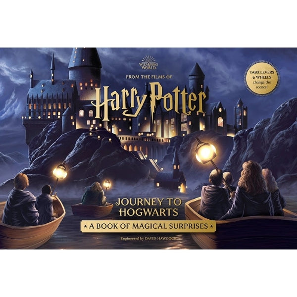 Book - Harry Potters Pop Up - hotRAGS.com