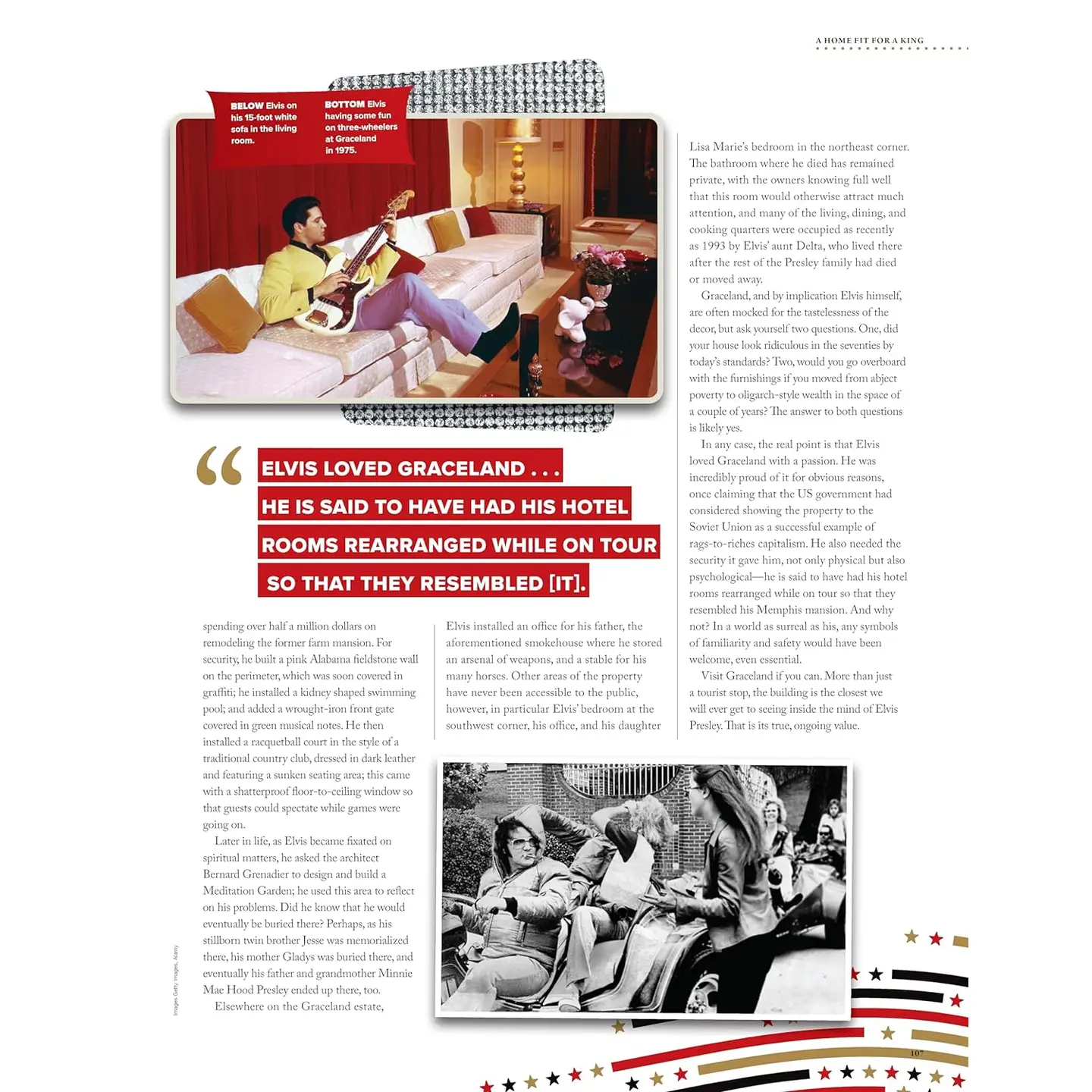 Book - Story Of Elvis - hotRAGS.com