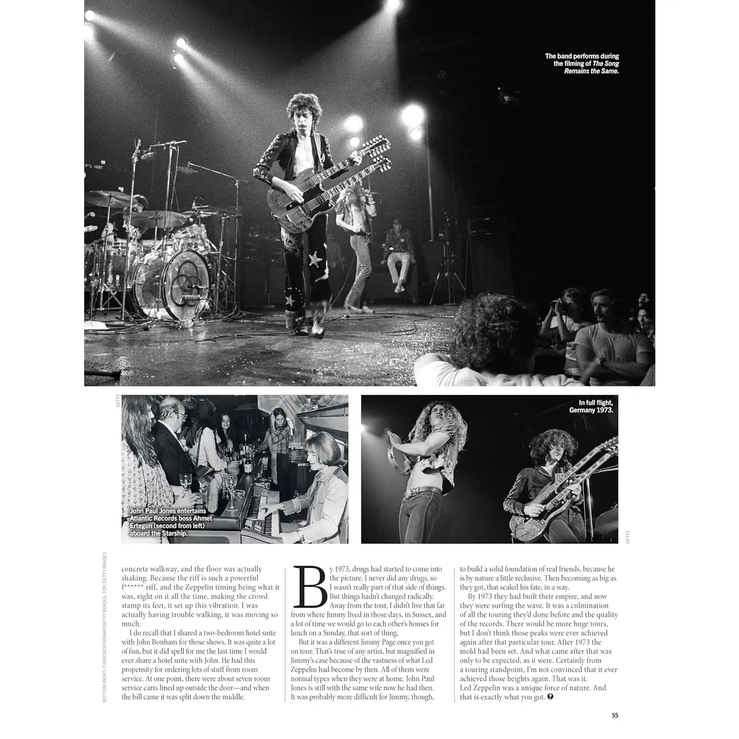 Book - Led Zeppelin Collection - hotRAGS.com