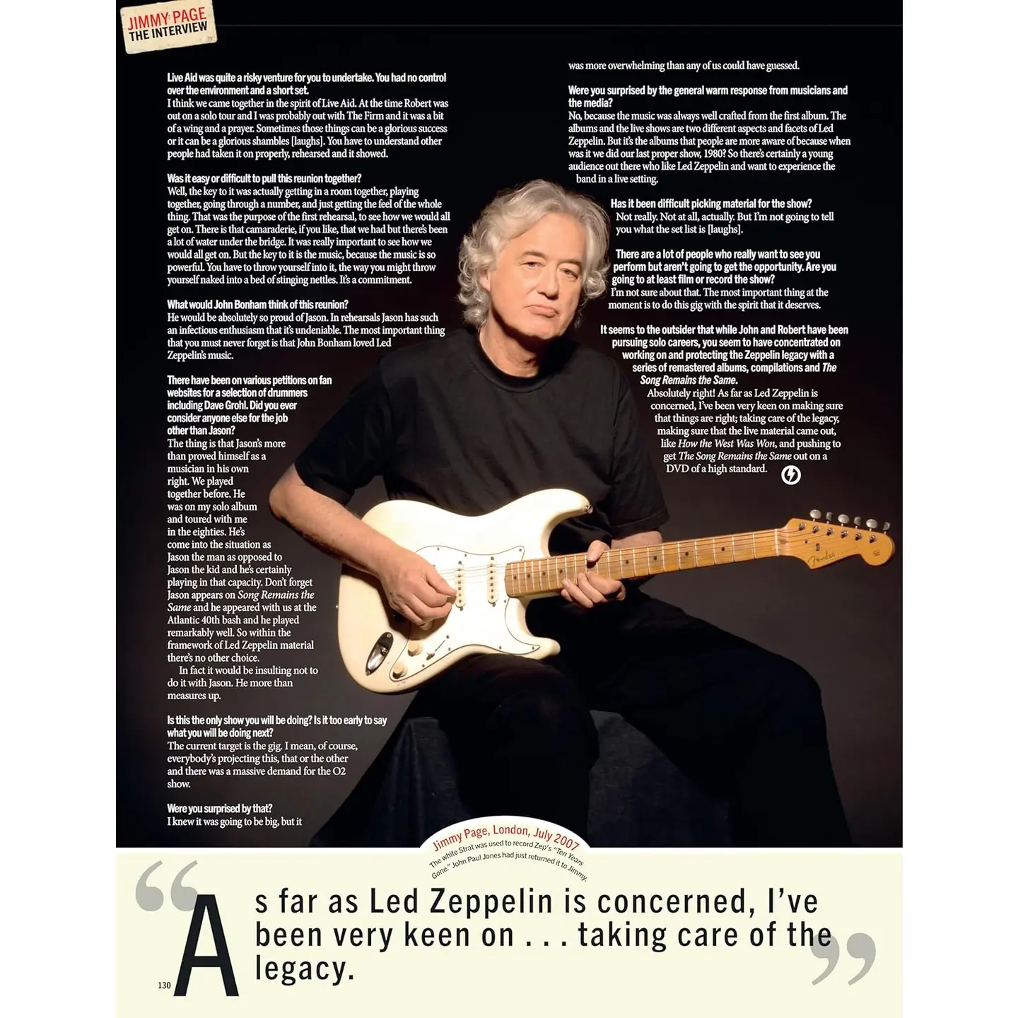 Book - Led Zeppelin Collection - hotRAGS.com