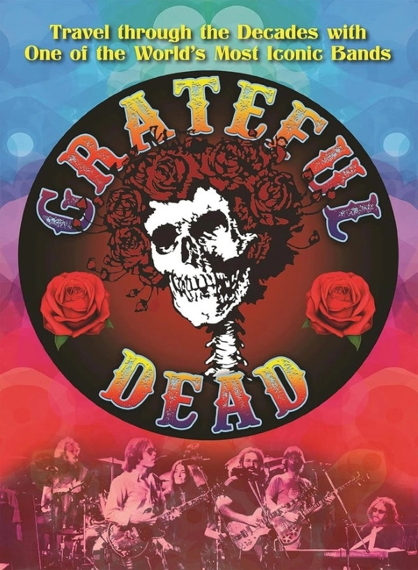 Book - Grateful Dead - hotRAGS.com