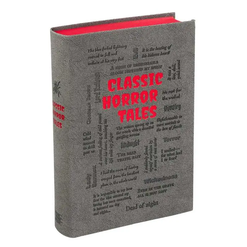 Book - Classic Horror Tales - hotRAGS.com