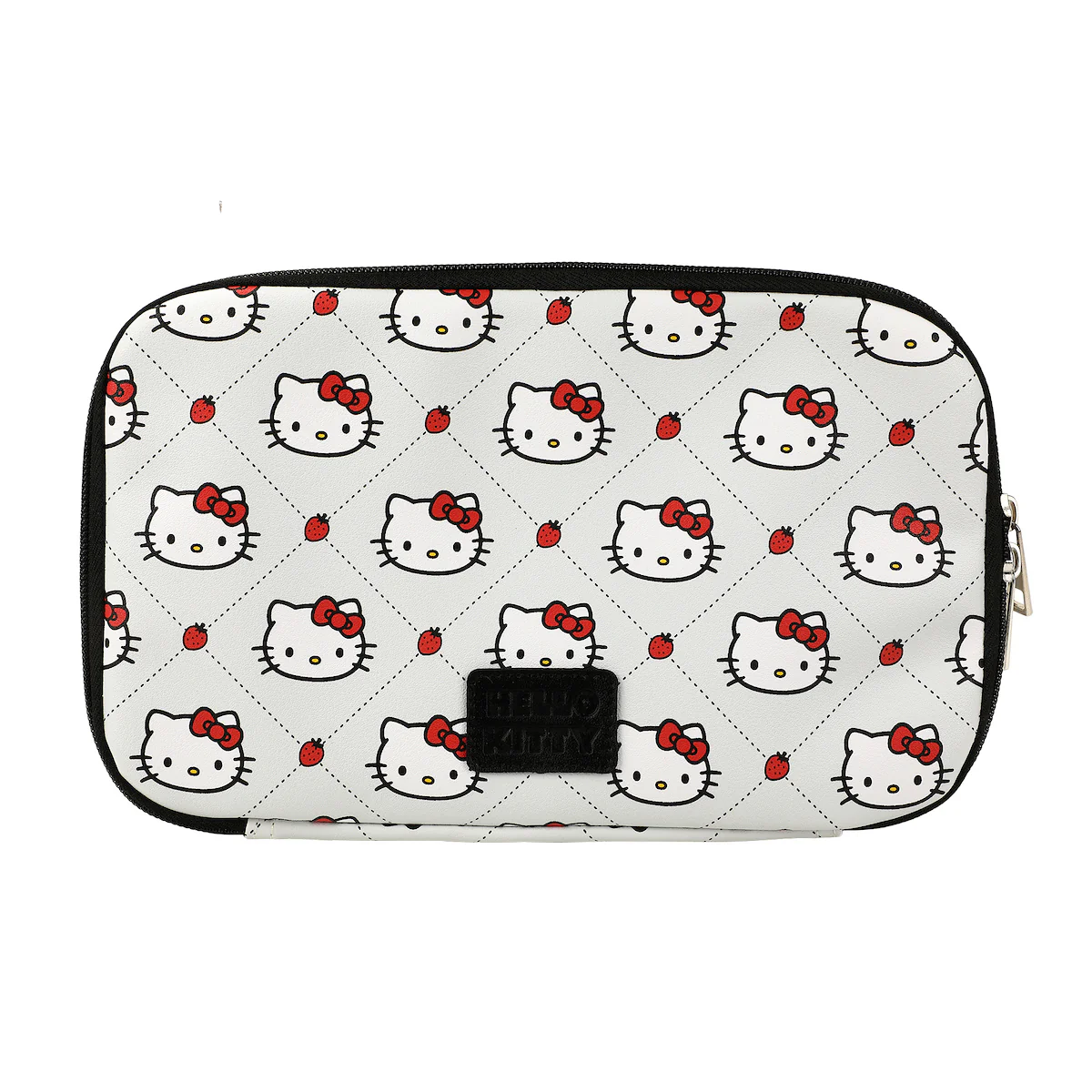 Bag - Cosmetic Hello Kitty - White - hotRAGS.com