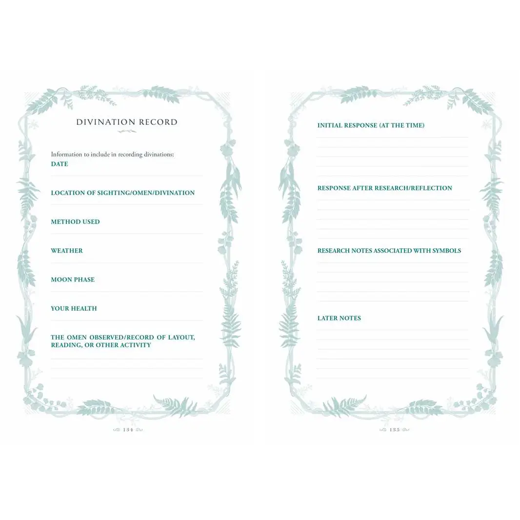 Book - Green Witch's Grimoire - hotRAGS.com