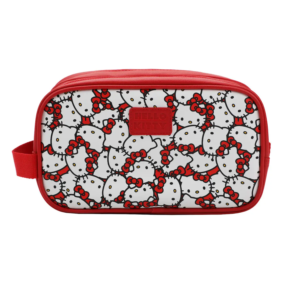 Bag - Cosmetic Hello Kitty - Red - hotRAGS.com