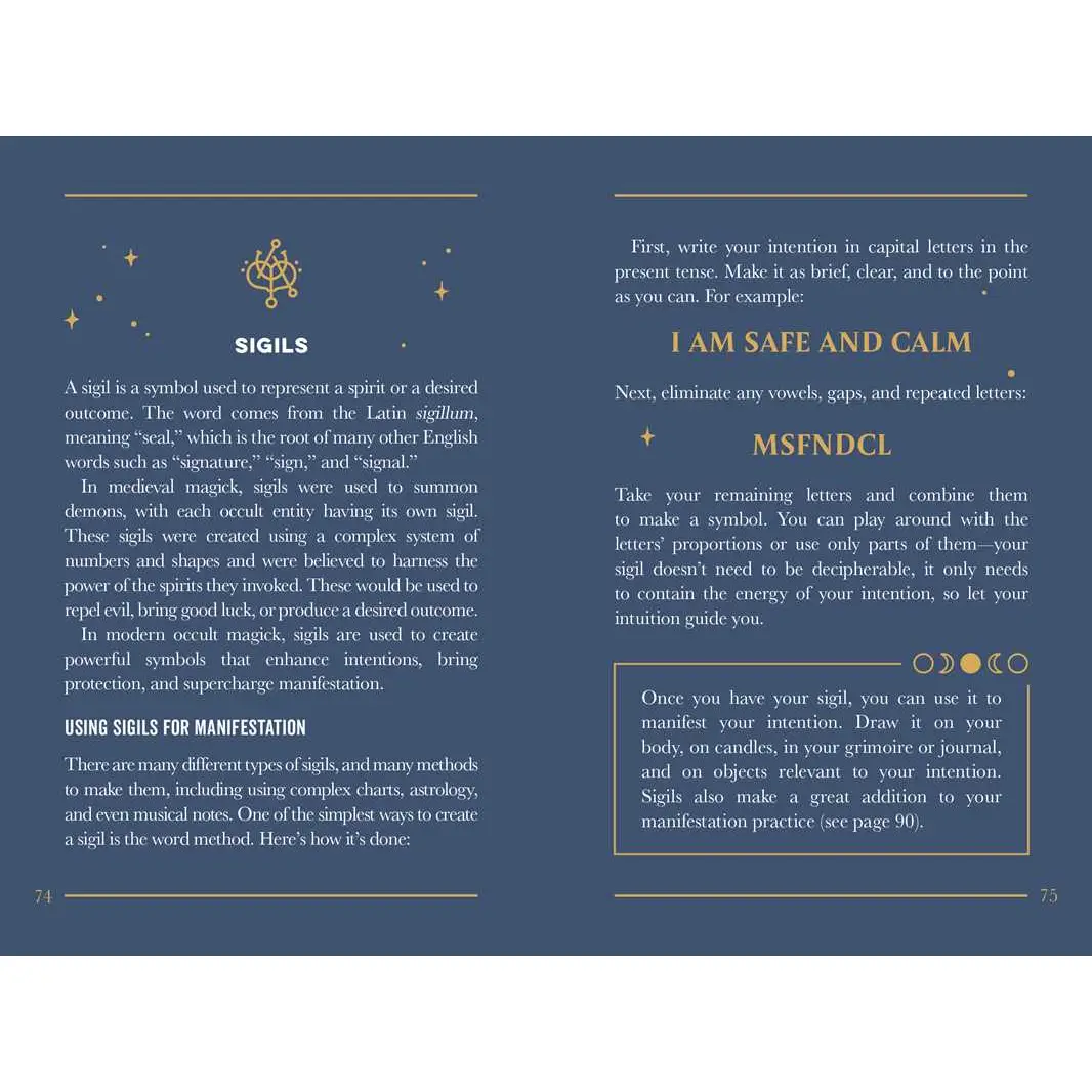 Book - Little Book Of The Occult - hotRAGS.com