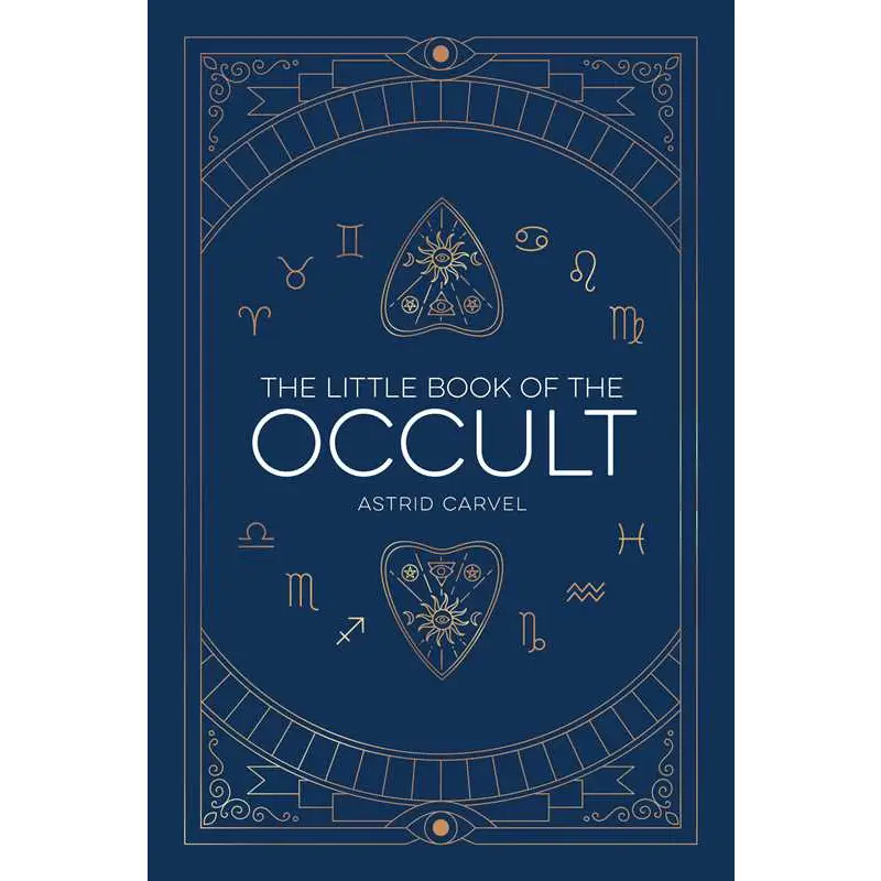 Book - Little Book Of The Occult - hotRAGS.com