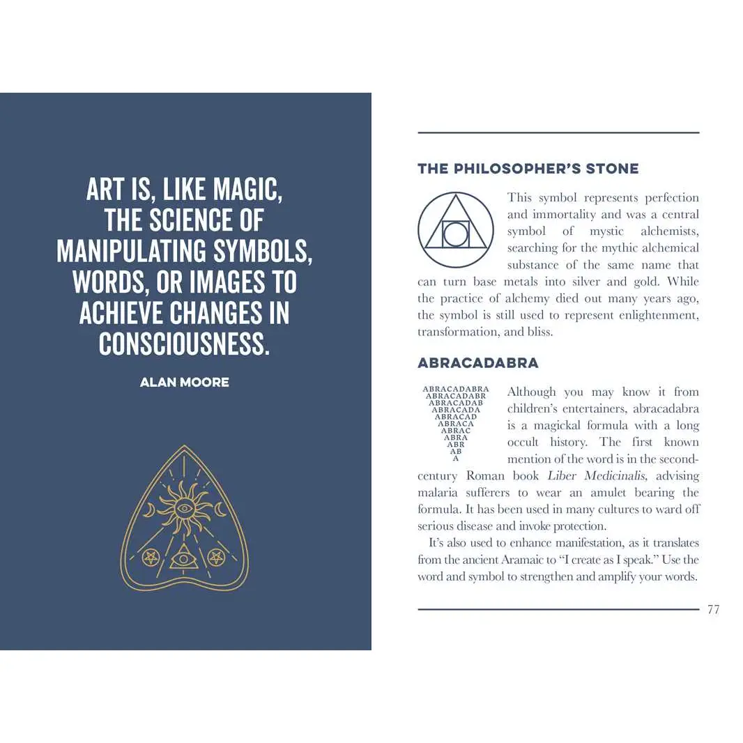 Book - Little Book Of The Occult - hotRAGS.com