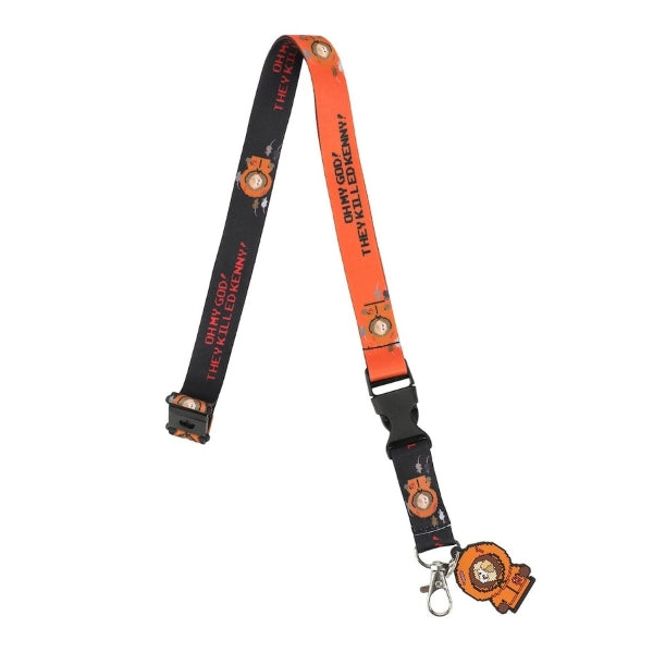 Lanyard - South Park Kenny - hotRAGS.com