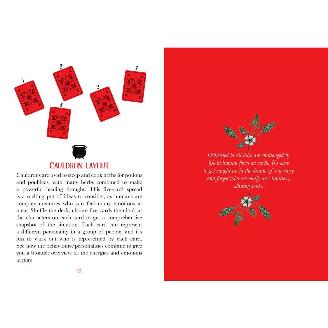 Tarot Cards - Deadly Apothecary Oracle - hotRAGS.com