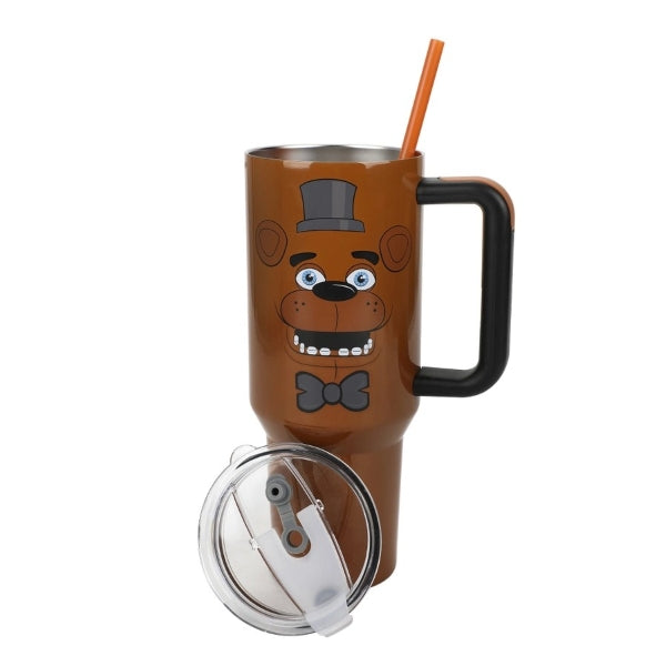 Tumbler - Five Nights At Freddys - 40oz - hotRAGS.com