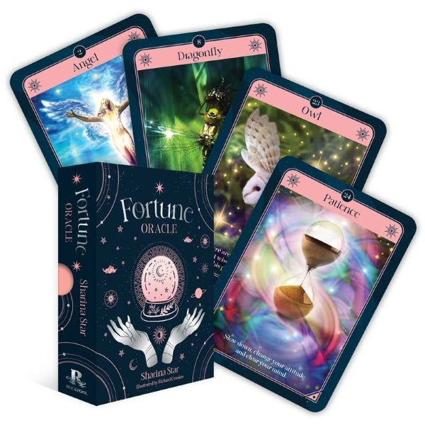 Tarot Cards - Fortune Oracle - hotRAGS.com