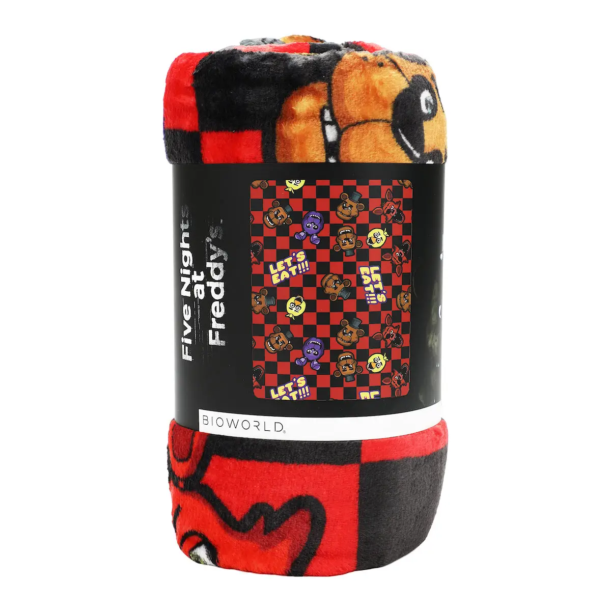 Blanket - Five Nights At Freddys - hotRAGS.com