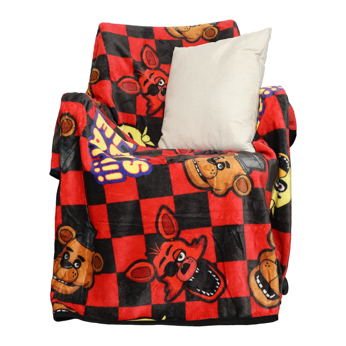 Blanket - Five Nights At Freddys - hotRAGS.com