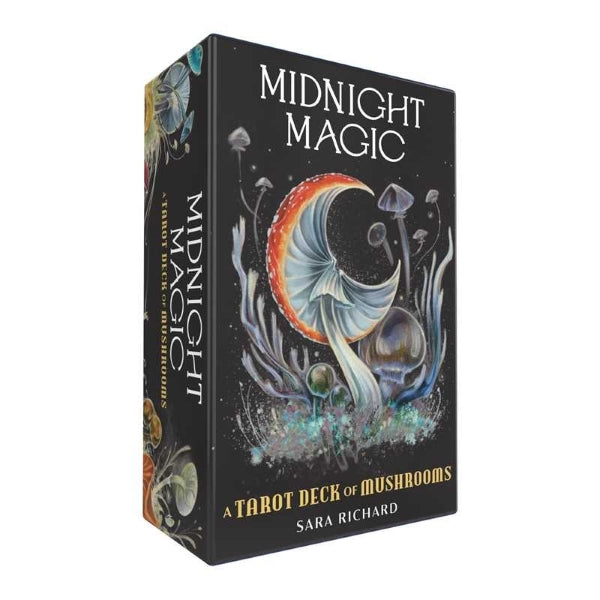 Tarot Cards - Midnight Magic - hotRAGS.com