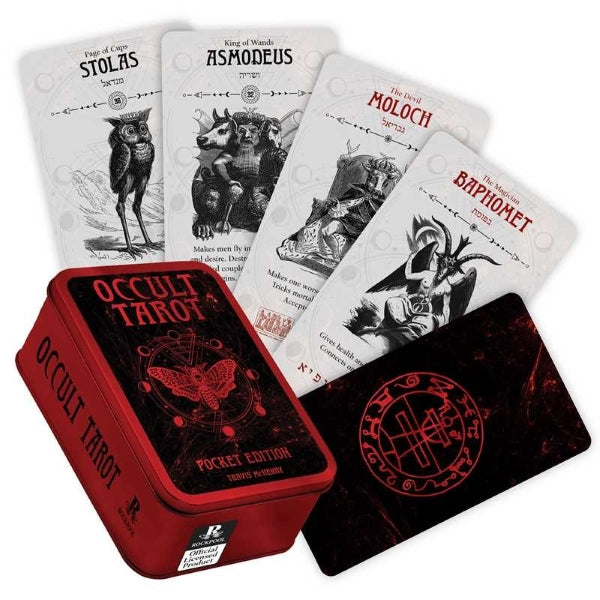 Tarot Cards - Occult Pocket - hotRAGS.com