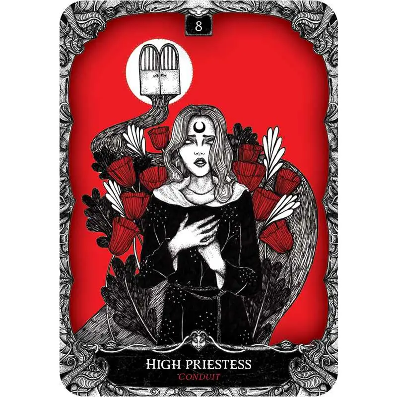 Tarot Cards - Oracle The Witch - hotRAGS.com